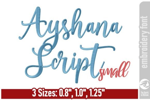 Ayshana Script Font - Small: A Crafter's Review