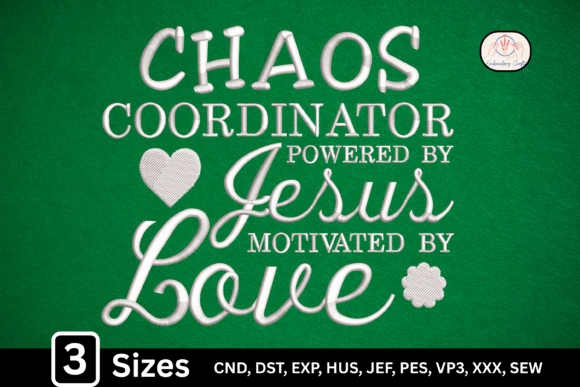 Chaos Coordinator: A Divine Touch for Your Boutique