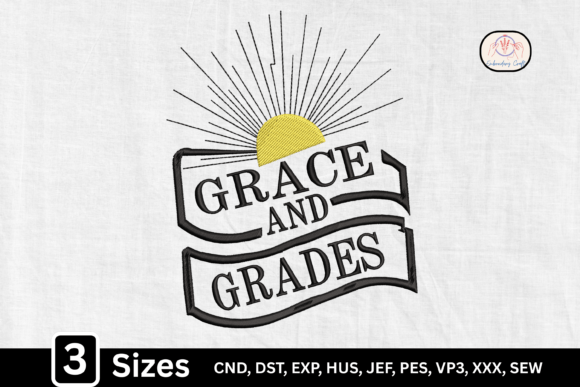 Christian Grace and Grades Teacher Design