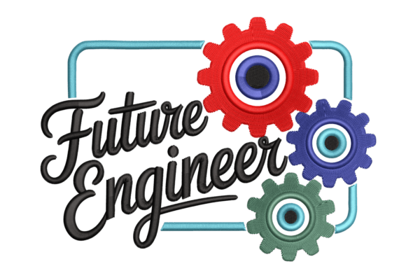 Future Engineer Kids Gear: Embroidery Review