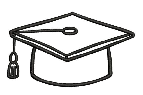 Grad Cap Outline: A Designer’s Sweatshirt Review