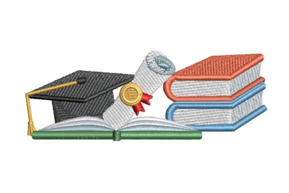 Graduation Embroidery: A Designer’s Practical Review