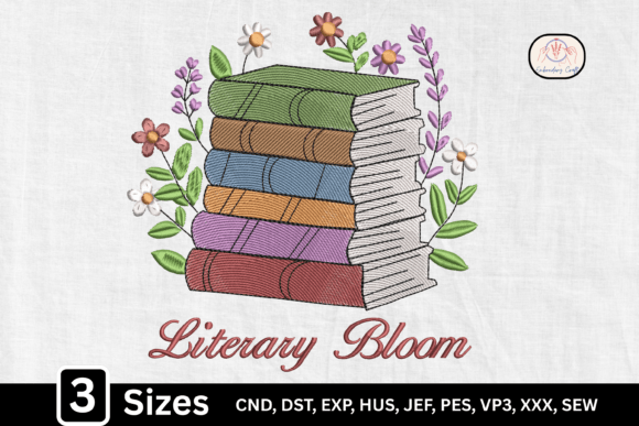 Groovy Floral Book Stack: A Designer’s Review