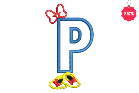 Letter P with Bow: Boutique Sweatshirt Review