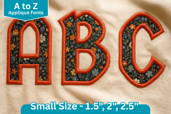 Metro Block Applique Font: A Designer’s Review