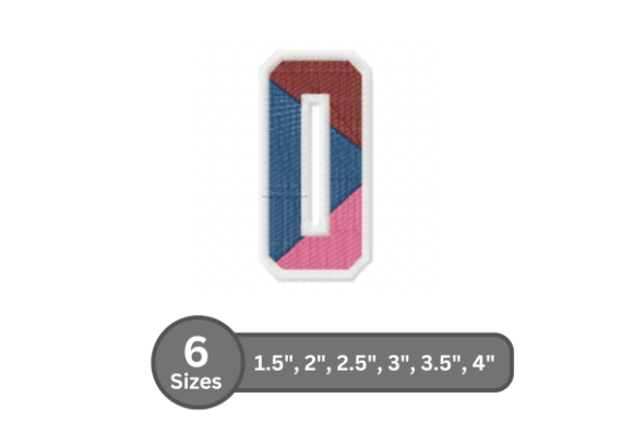Street Varsity Number - 0: Embroidery Review