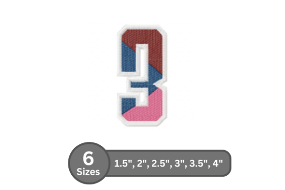 Street Varsity Number -3: An Embroidery Designer Review