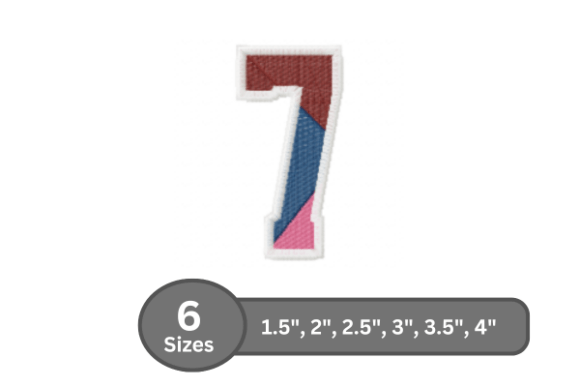 Street Varsity Number -7: A Holiday Embroidery Review