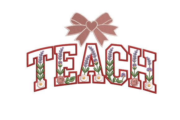 Teach Floral Bow: A Craft Fair Seller’s Review